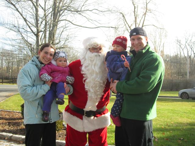 Candy cane run 2012